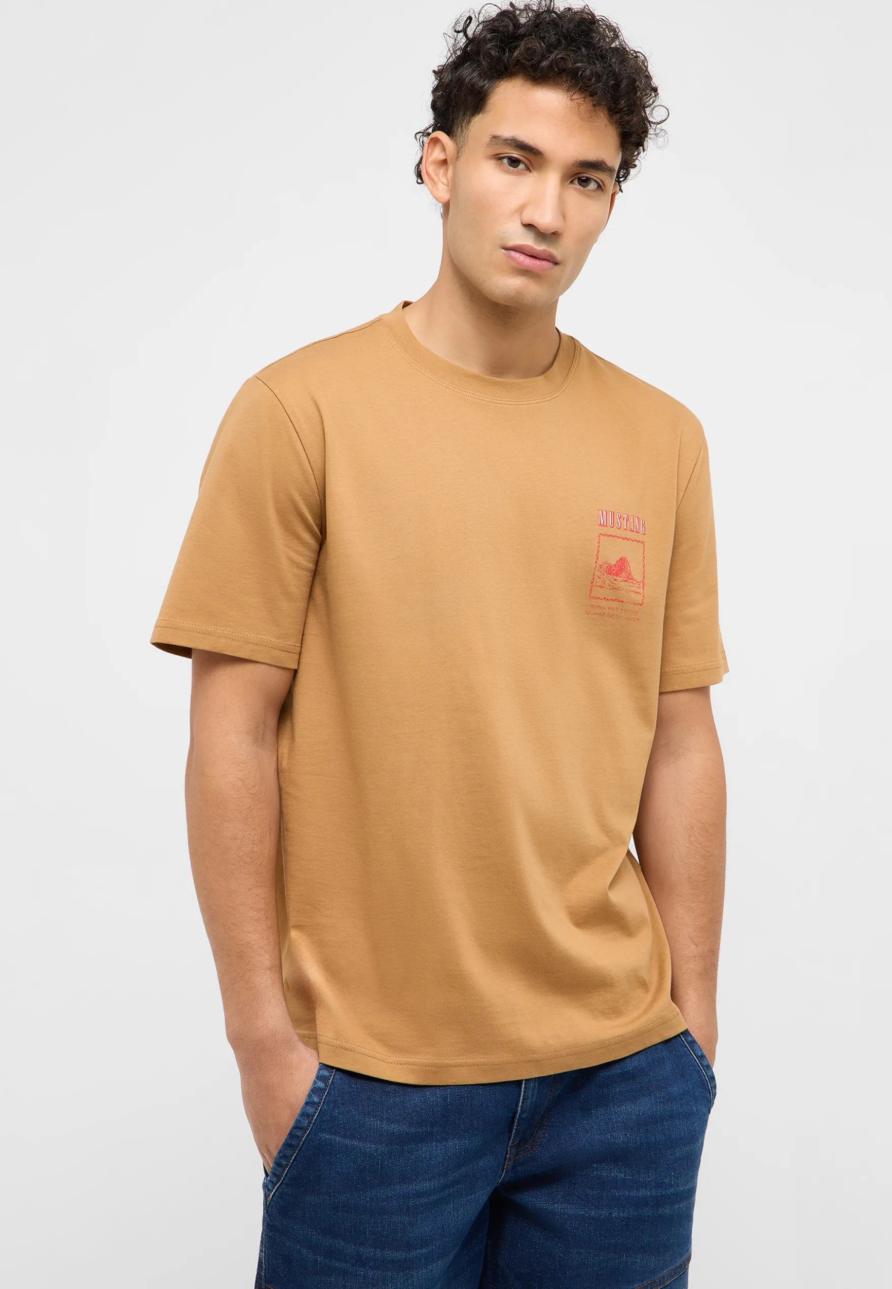 T-Shirt Style Austin
