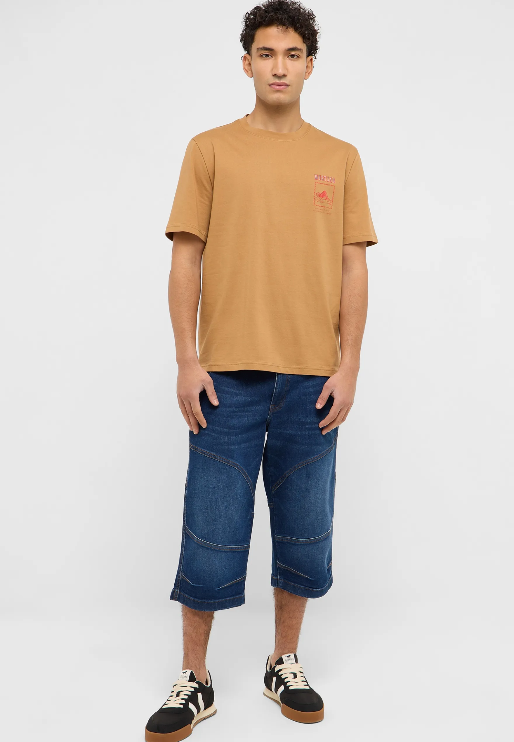 T-Shirt Style Austin