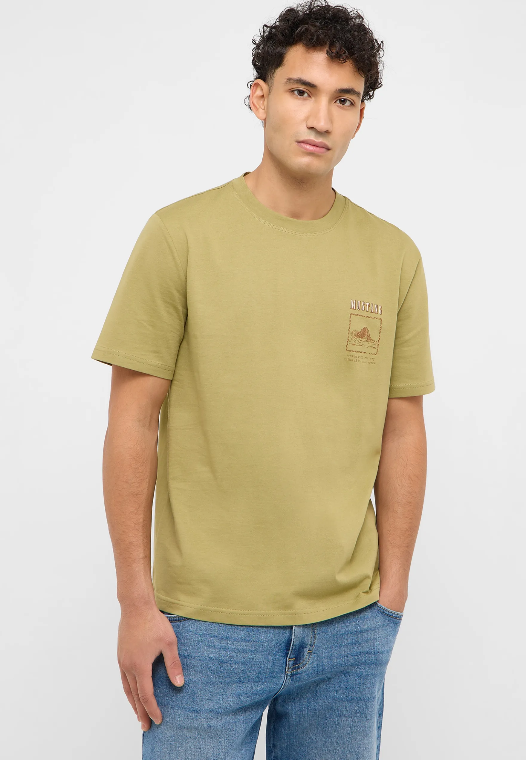 T-Shirt Style Austin