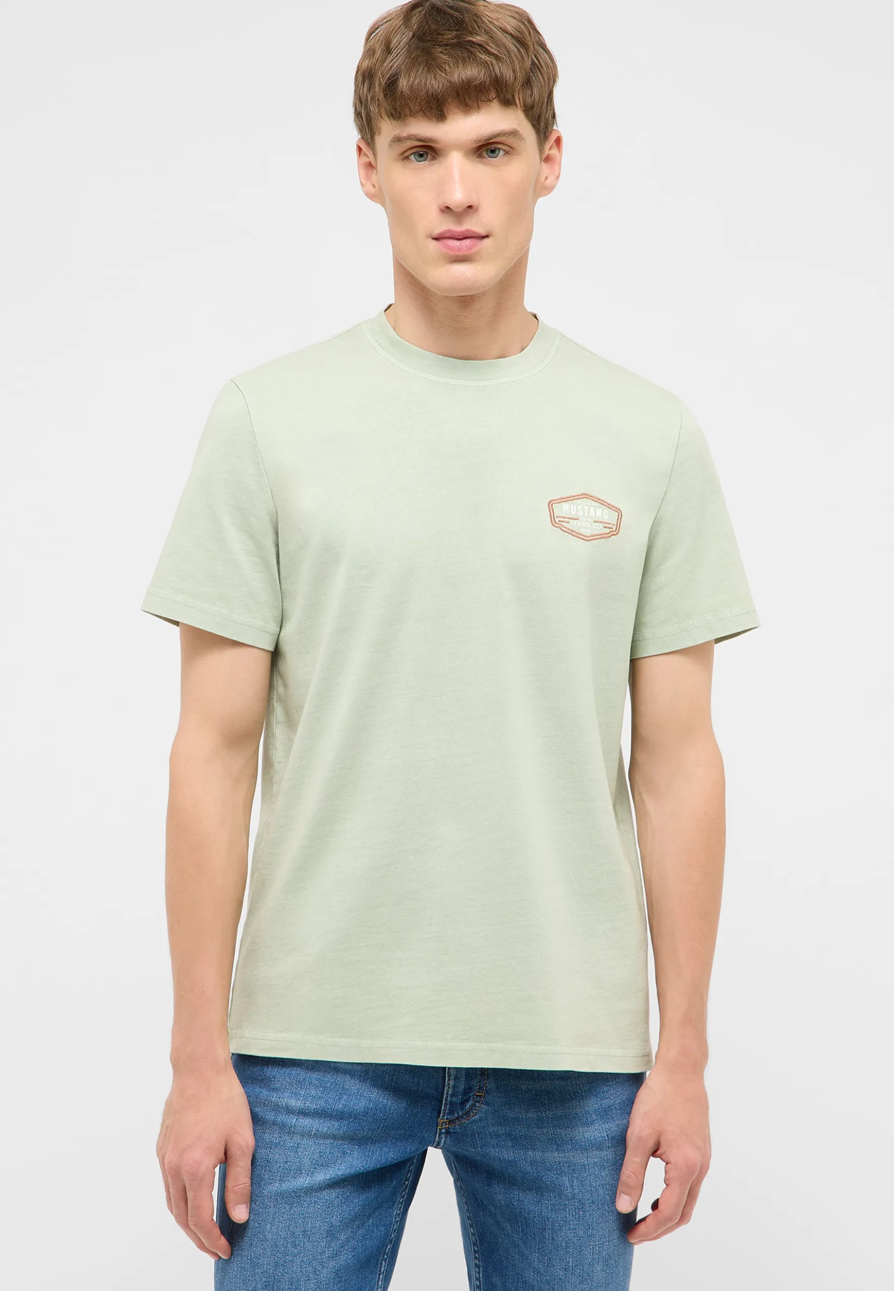 T-Shirt Style Austin
