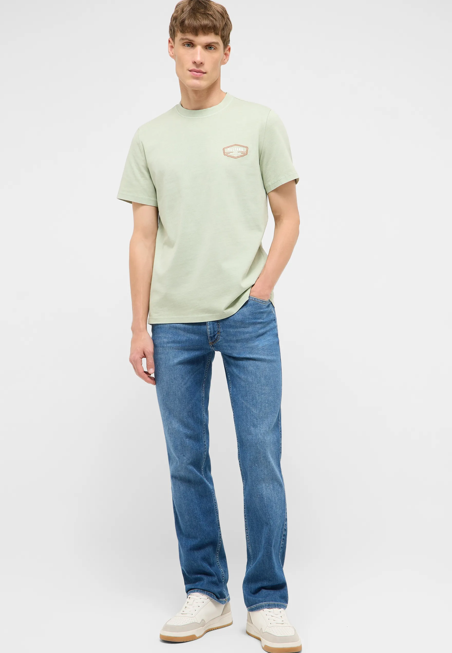 T-Shirt Style Austin