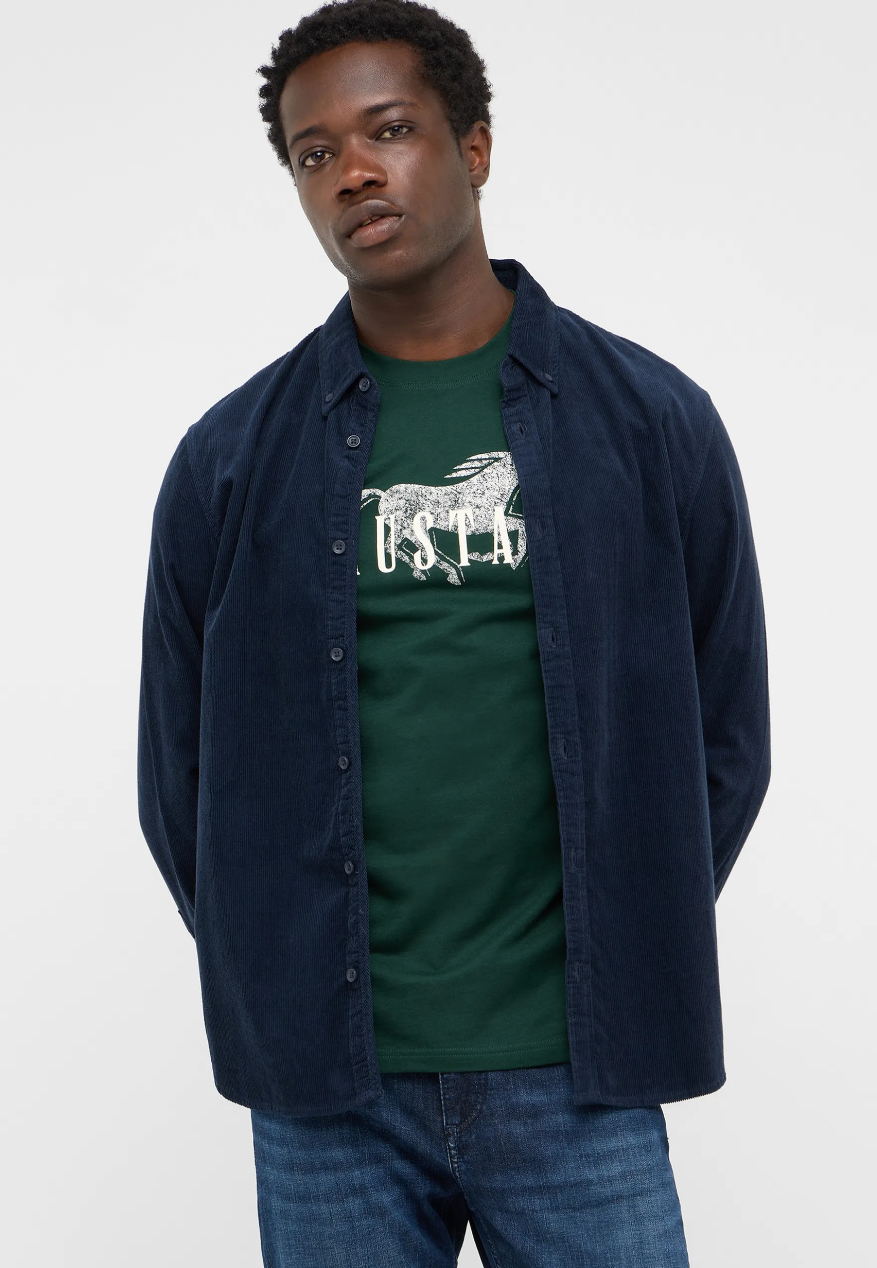 T-Shirt Style Austin