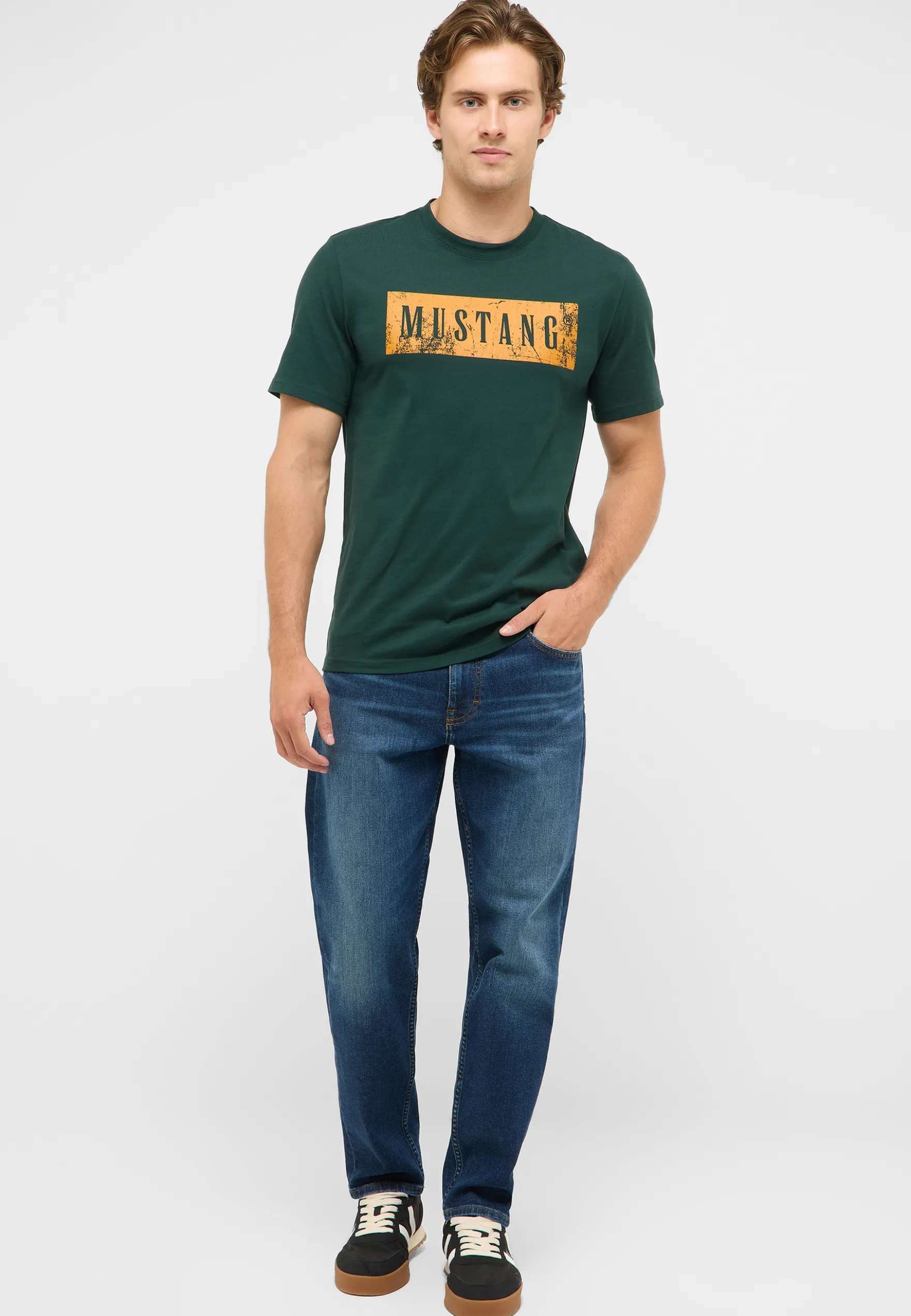 T-Shirt Style Austin