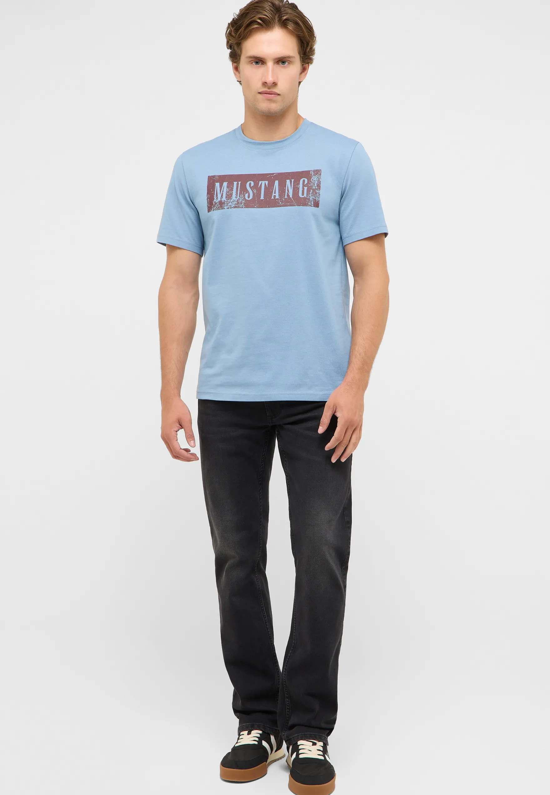 T-Shirt Style Austin