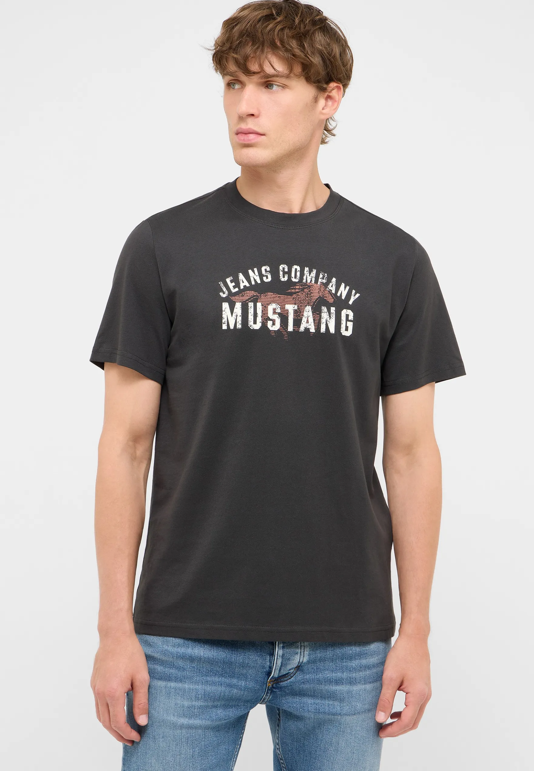 T-Shirt Style Austin