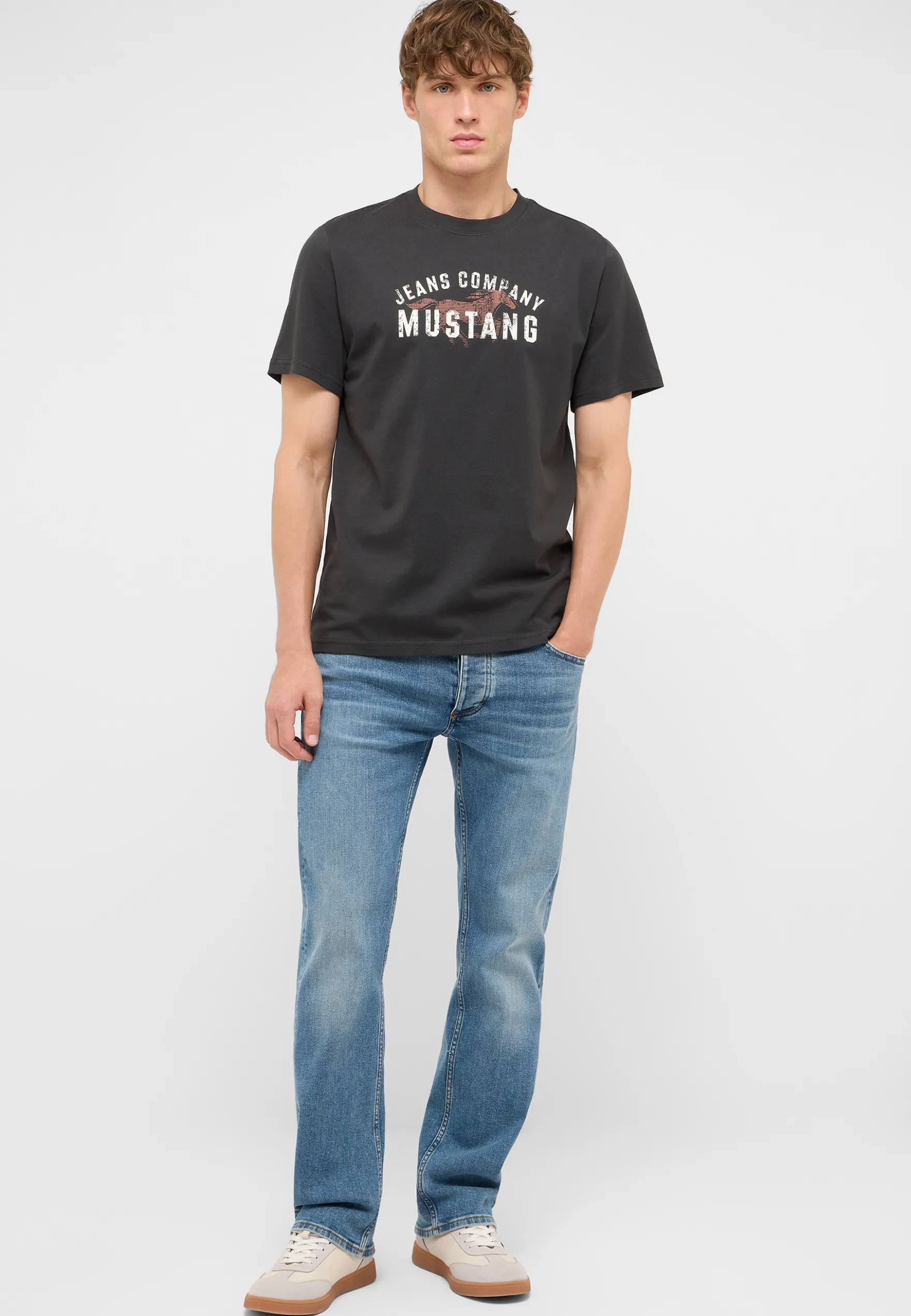T-Shirt Style Austin