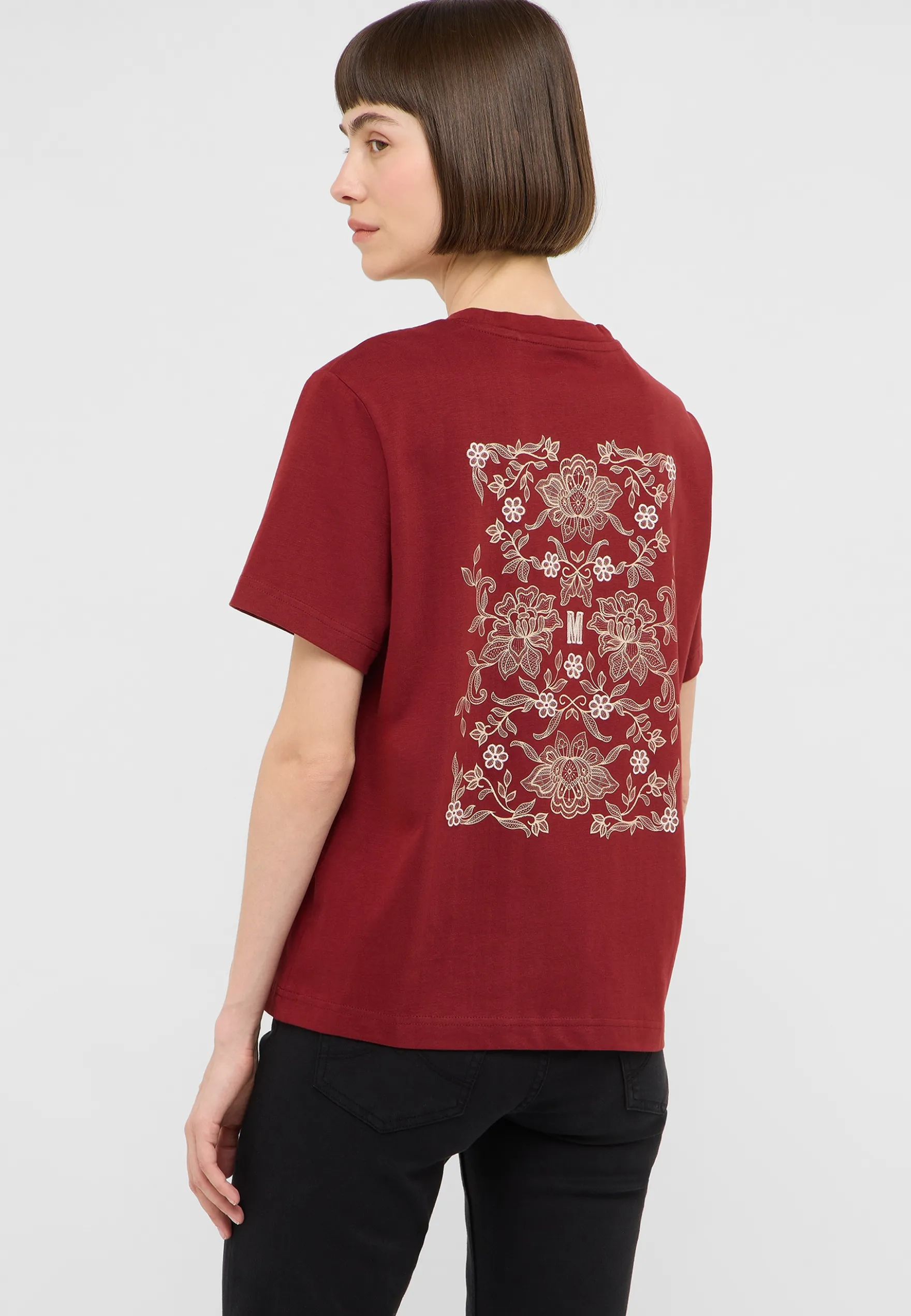 T-Shirt Style Floris