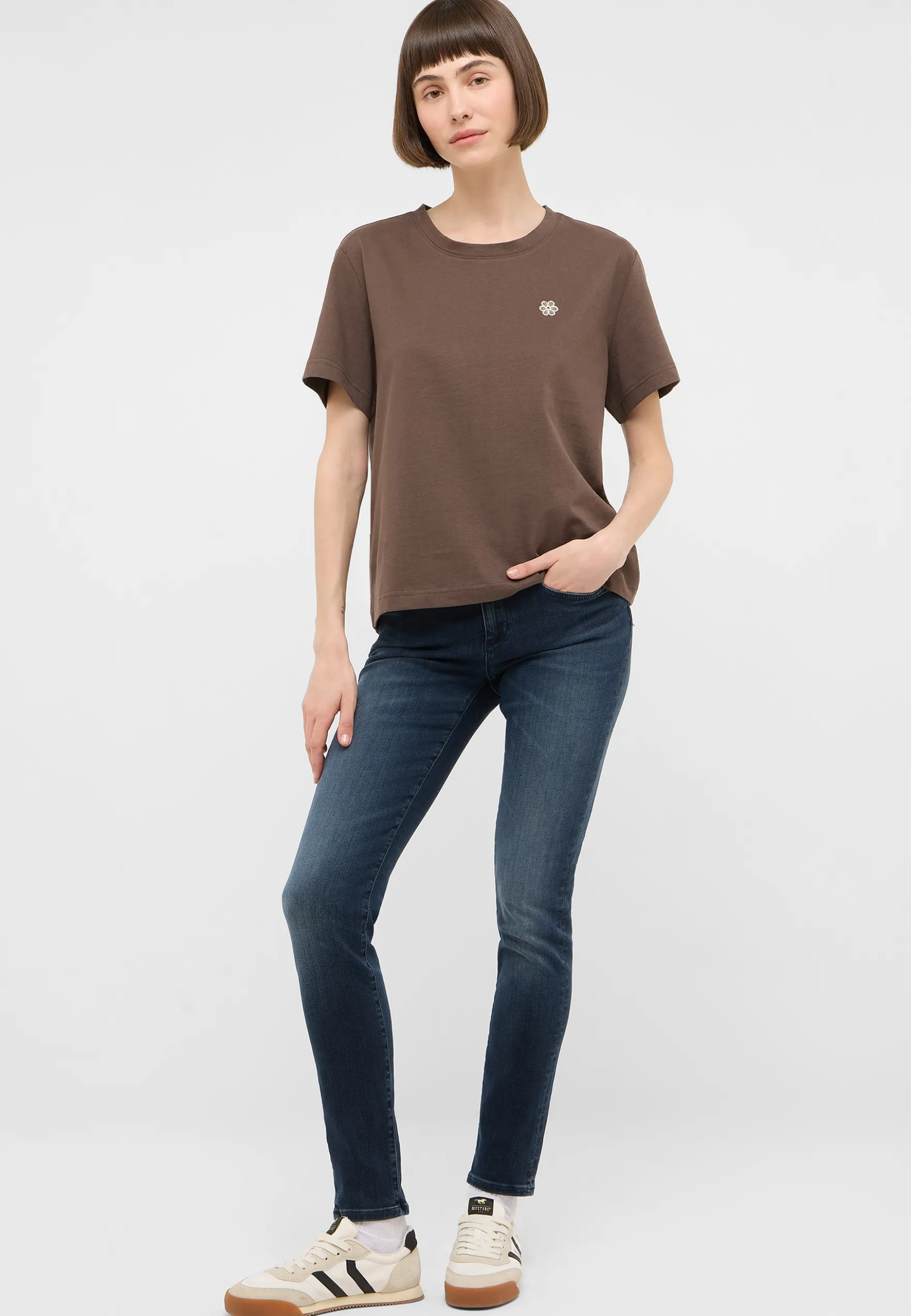 T-Shirt Style Floris