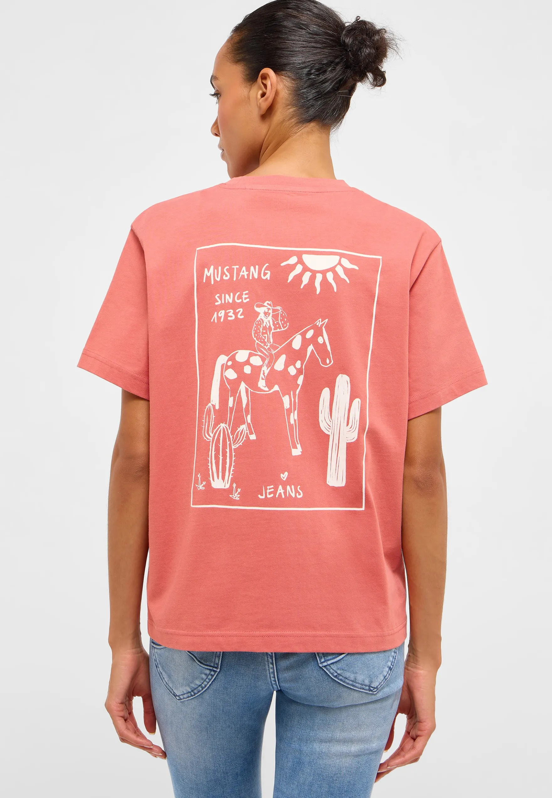 T-Shirt Style Floris
