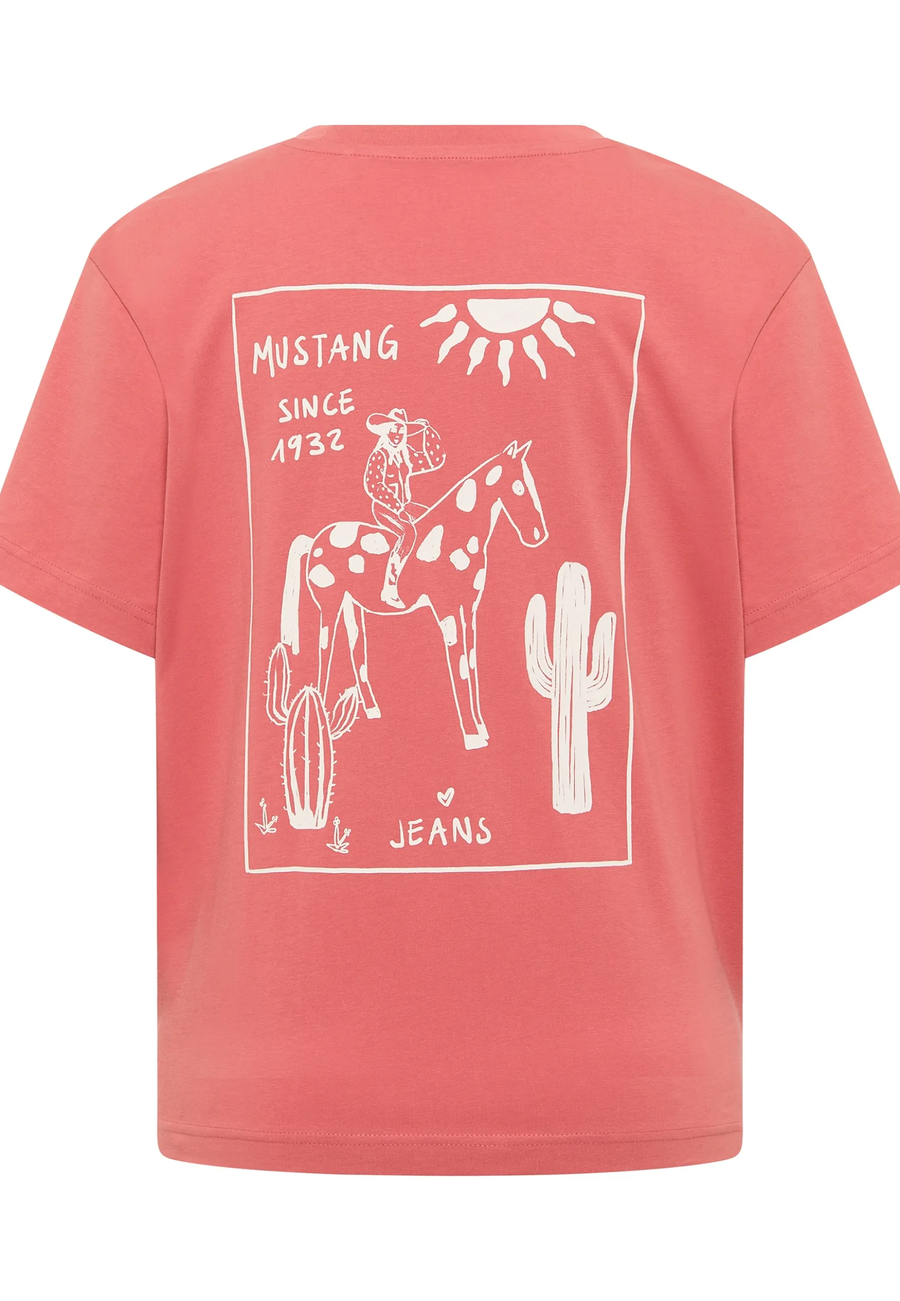 T-Shirt Style Floris