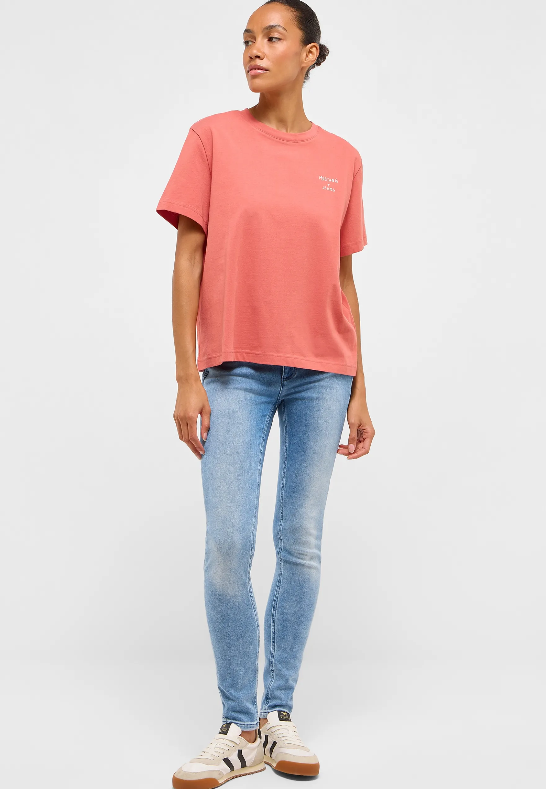 T-Shirt Style Floris