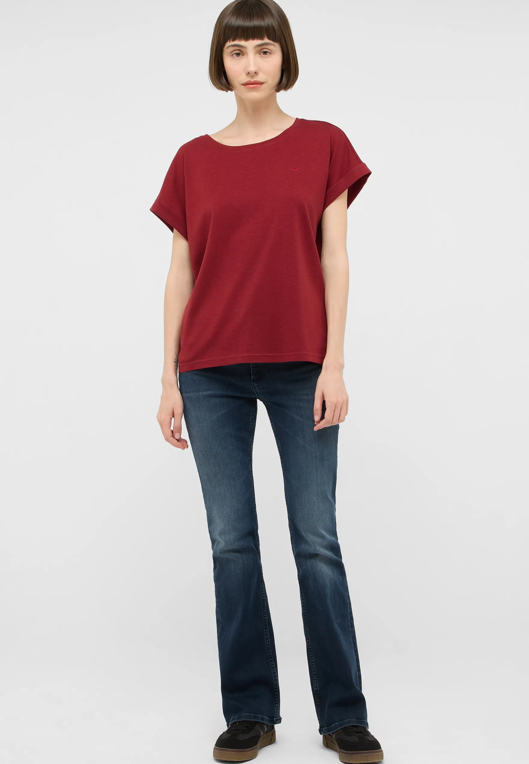 T-Shirt Style Lesley