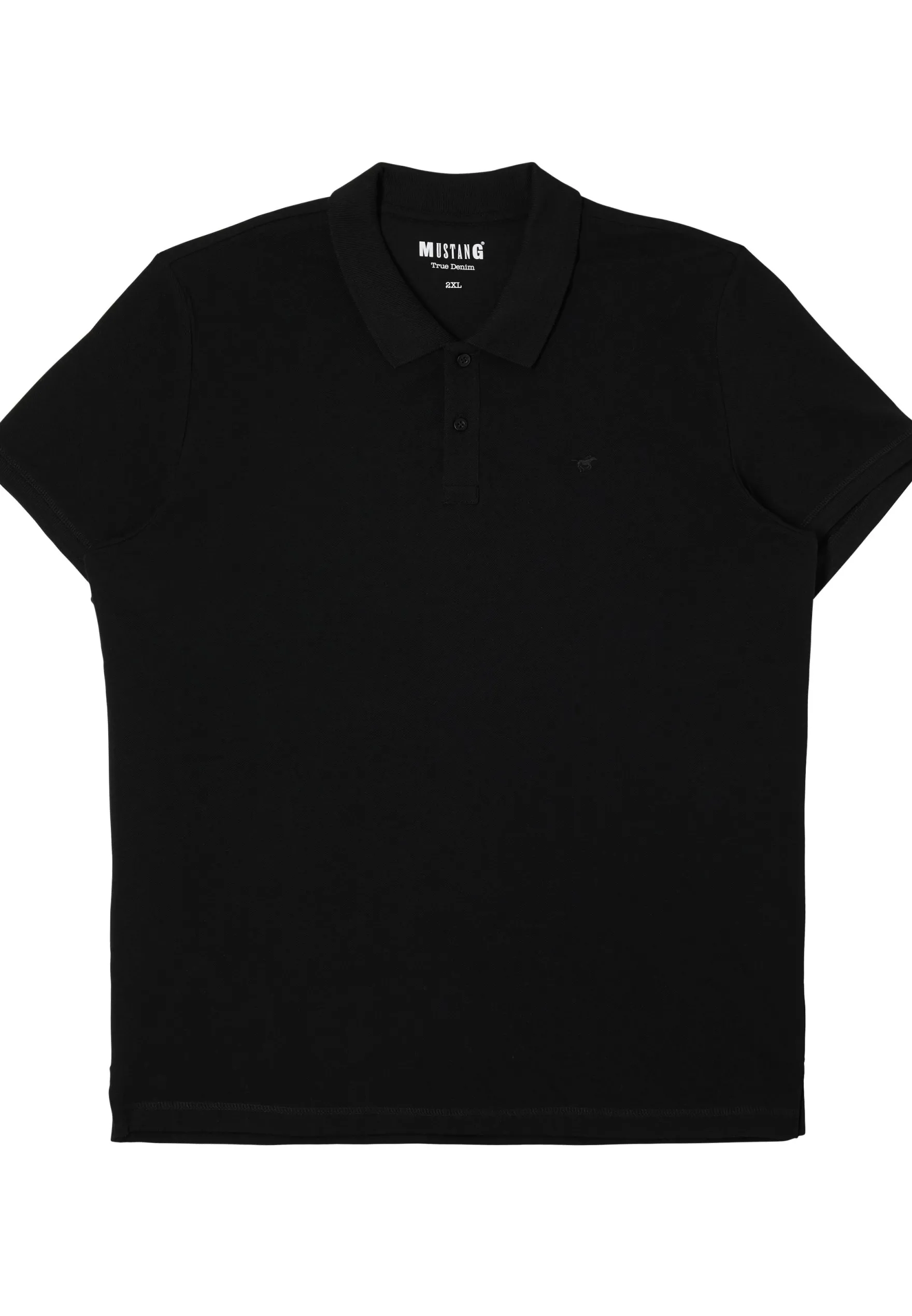 T-Shirt Style Polo