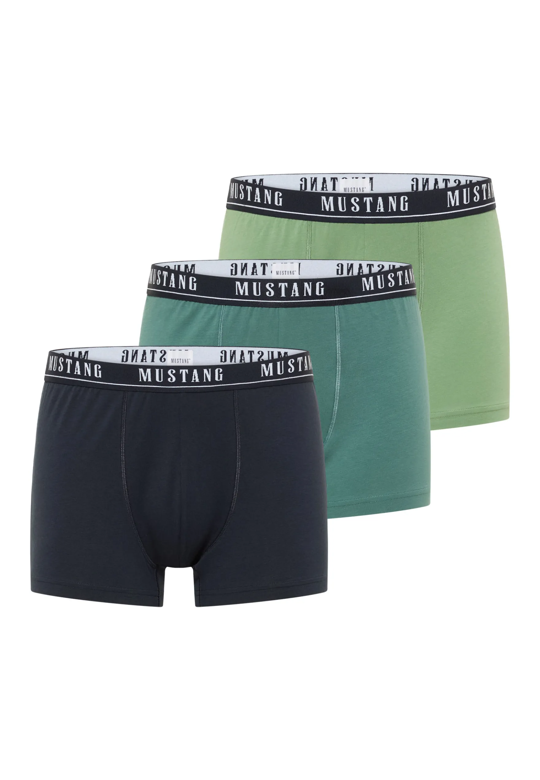 Unterhose Mens retro pack of 3