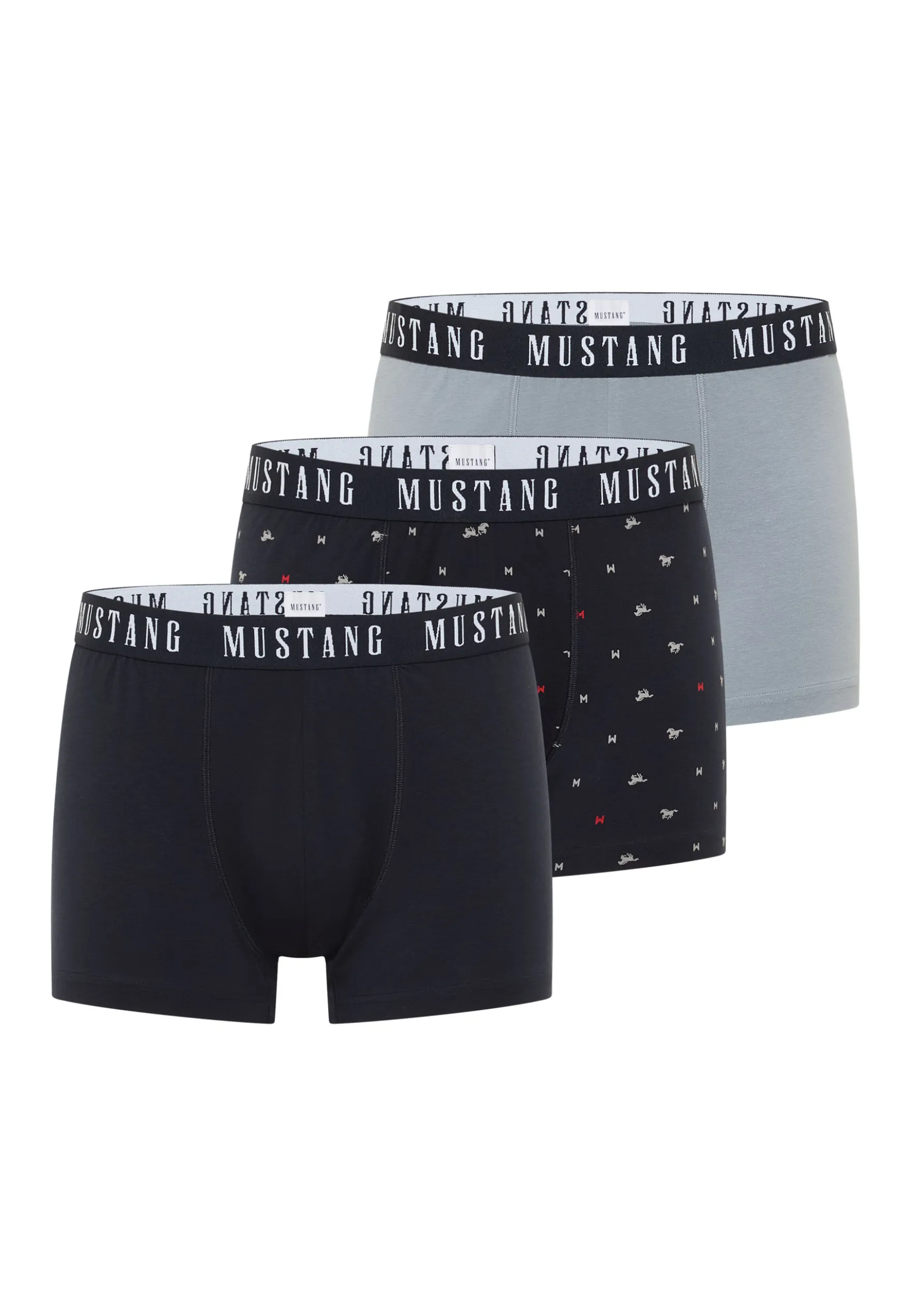 Unterhose Mens retro pack of 3