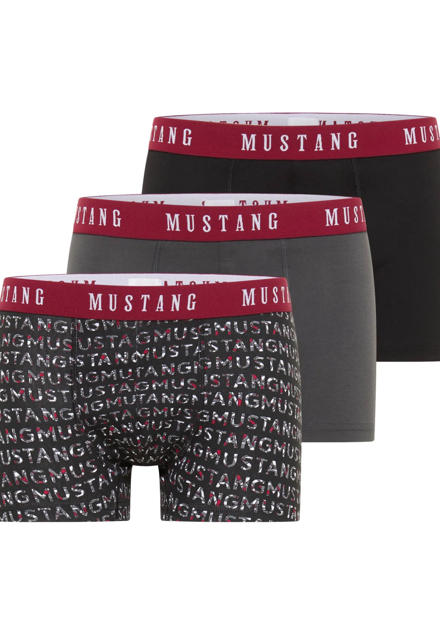 Unterhose Style Mustang retro