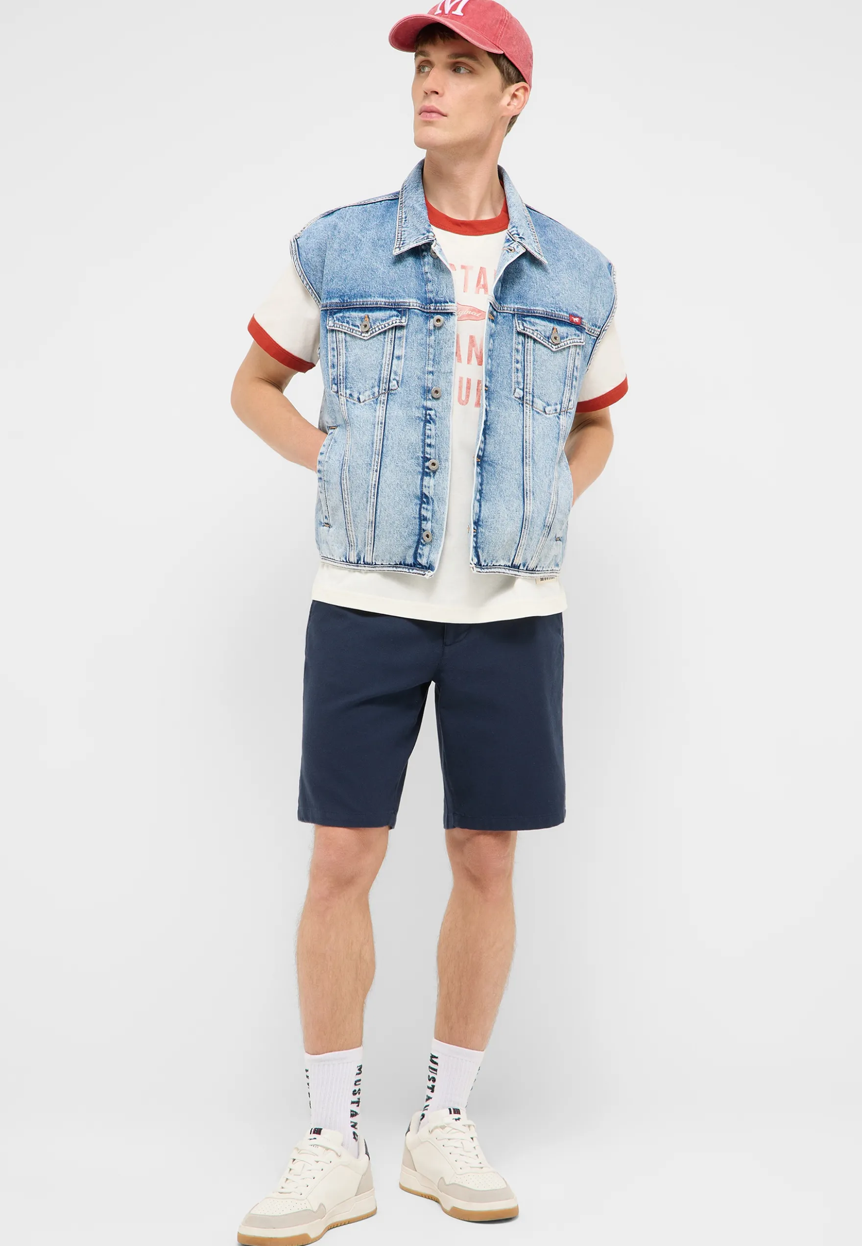 Weste Style Heede Vest